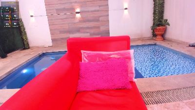 CiaoMonica_ webcam cam4 model stream image