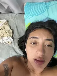 Hannahoff webcam model stream image