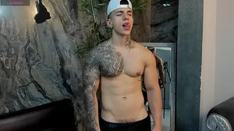 SalvatoreDmore webcam model stream image