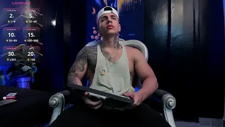 SalvatoreDmore webcam model stream image