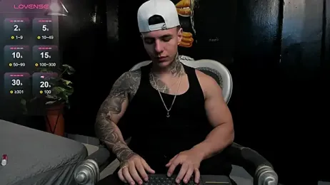 SalvatoreDmore webcam model stream image