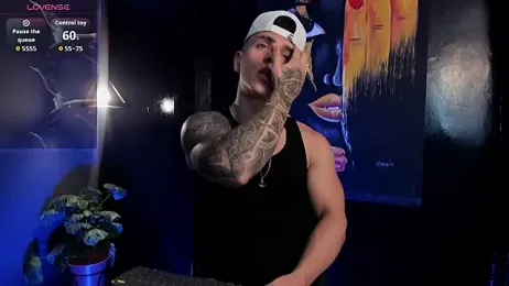 SalvatoreDmore webcam model stream image