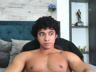 Glen Connor webcam model stream image