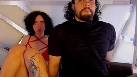 Benny_and_Mark webcam model stream image