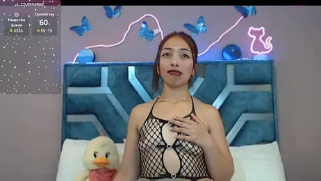 Roxan_Fox- webcam stripchat model stream image