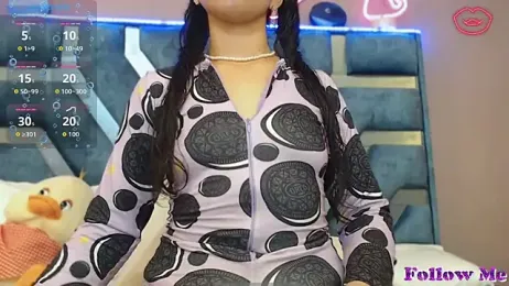 Roxan_Fox- webcam model stream image