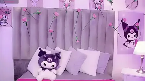 ClaudiaSophia webcam model stream image