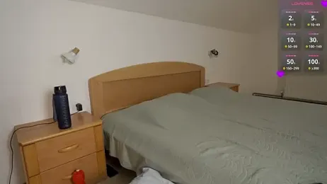 foxeslovefoxes webcam stripchat model stream image