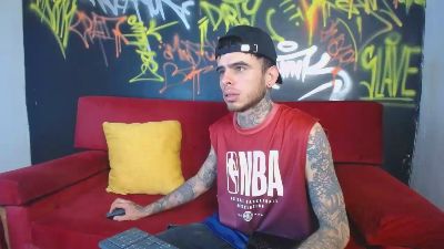 Billy_Ray webcam cam4 model stream image