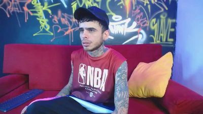 Billy_Ray webcam cam4 model stream image