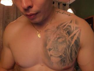Yake Tyler webcam model stream image