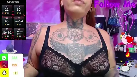 BriannaSweet_ webcam model stream image