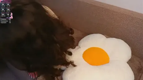 CuteFeret webcam model stream image