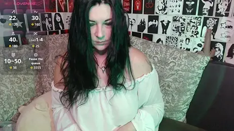 Kvopa webcam model stream image