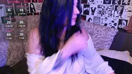 Kvopa webcam model stream image