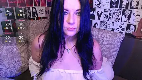 Kvopa webcam model stream image