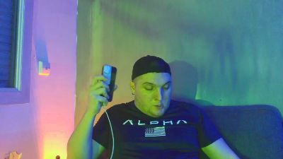 joox_fun webcam model stream image