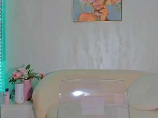 sarabecker webcam model stream image