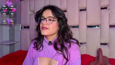 ValerieKay webcam cam4 model stream image