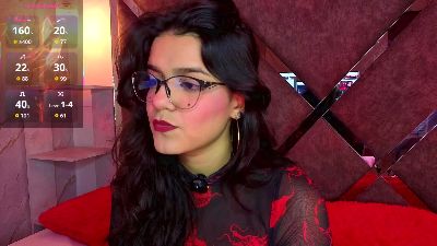 ValerieKay webcam model stream image