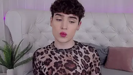 RobbyCharming webcam stripchat model stream image