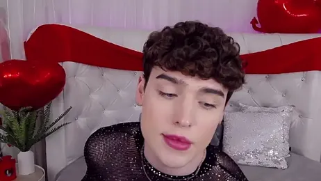 RobbyCharming webcam stripchat model stream image