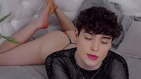 RobbyCharming webcam model stream image