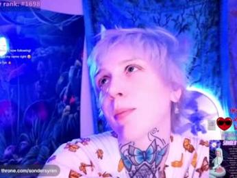 tricky_nymph webcam model stream image