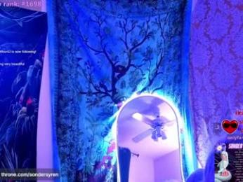 tricky_nymph webcam model stream image