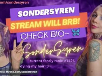 tricky_nymph webcam model stream image