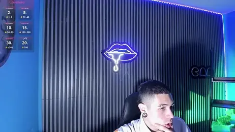 Jefer_rick_ webcam model stream image