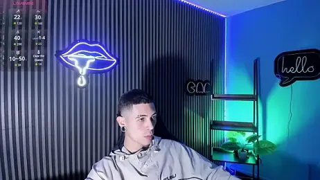 Jefer_rick_ webcam model stream image