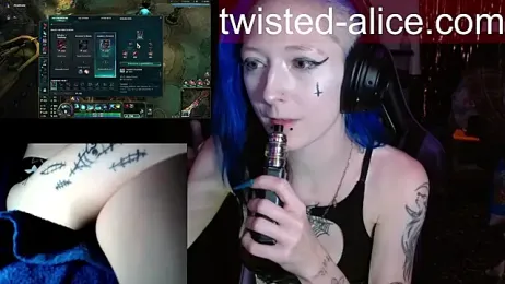 Twisted_Aliceのプレビュー