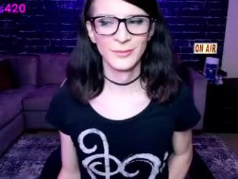 secrets420 webcam chaturbate model stream image