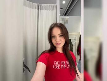 OlivkaVif webcam bongacams model stream image