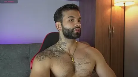 MarkHazze webcam stripchat model stream image