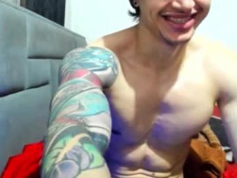 dick_demon_1 webcam model stream image