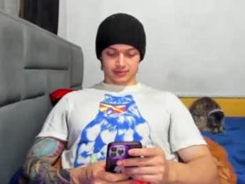 dick_demon_1 webcam model stream image