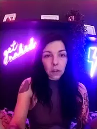 SophiaBlackfoxx webcam model stream image