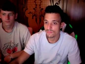 hotboyshorny webcam model stream image