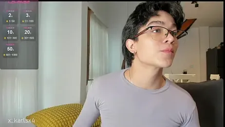 ajordanR webcam model stream image