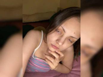 SilverSaya webcam model stream image