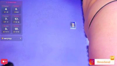 Elena_Sanz webcam model stream image