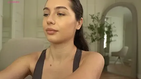 Ashley-Evans webcam model stream image