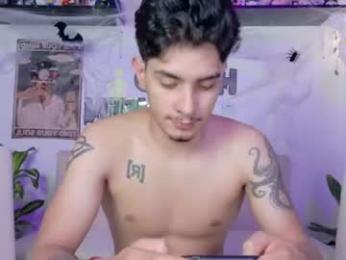 samymanson_ webcam model stream image