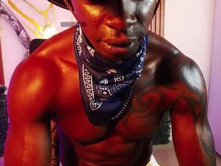 Byron Stallion webcam model stream image