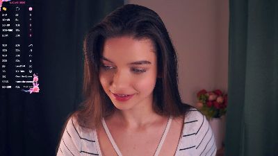 AlysonRasband webcam model stream image