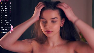 AlysonRasband webcam model stream image