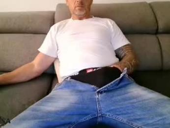 tomhardic webcam chaturbate model stream image