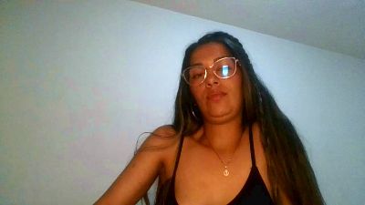 JuanaBrunette7 webcam model stream image